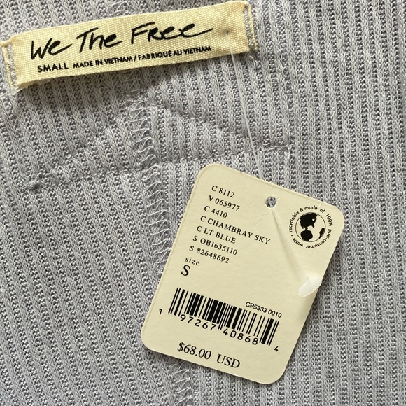 We The Free Hold Me Close Pullover - Picture 5 of 9